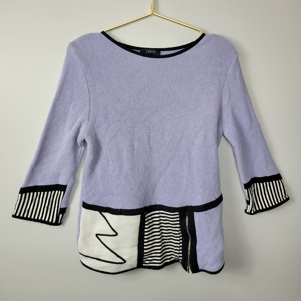 Medium Jaskar Lilac Wearable Art